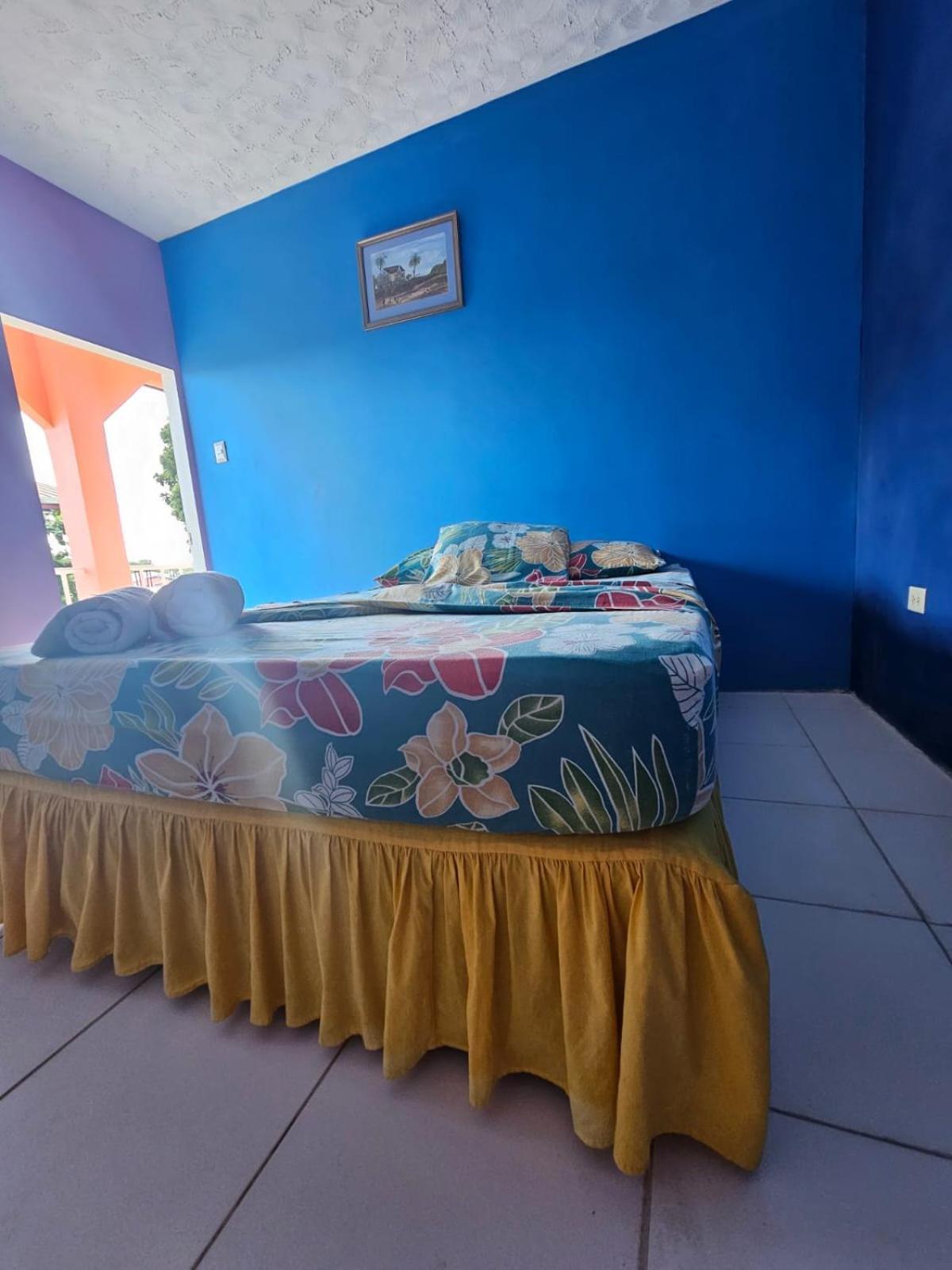 Fish Tobago Guesthouse Or Joy And Brandon Guesthouse Buccoo Zimmer foto
